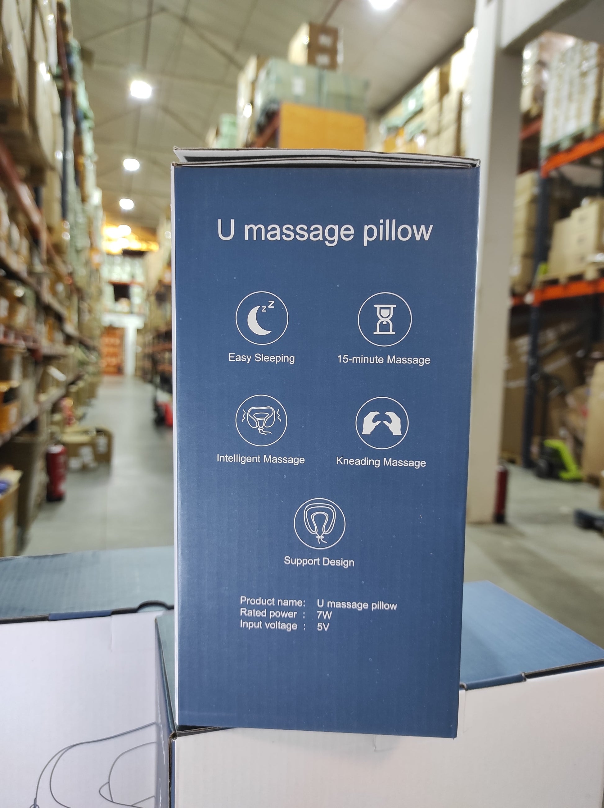 Cojines de Masaje Eléctricos - additional image 13