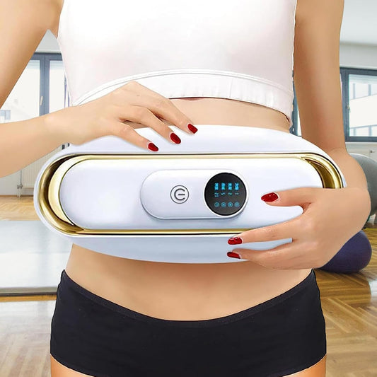 Masajeador abdominal para quemar grasa