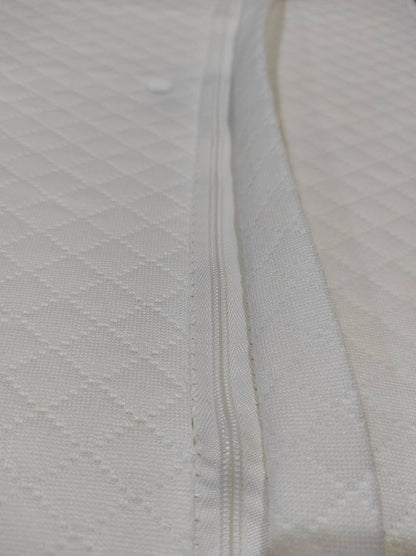 Almohada cervical viscoelástica diseño mariposa GRIS - additional image 3